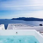 Villa Luxury Santorini Aegean Magic 1 Bedroom Plunge Pool Sea Views