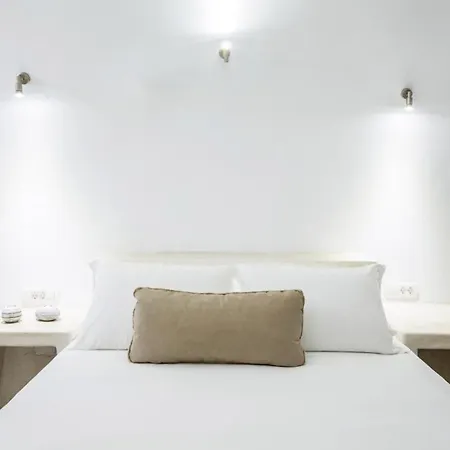 Villa Luxury Santorini Aegean Magic 1 Bedroom Plunge Pool Sea Views *