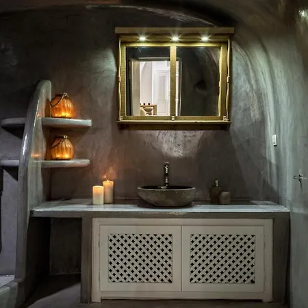 Luxury Santorini Aegean Magic 1 Bedroom Plunge Pool Sea Views * Tholos (Santorini)