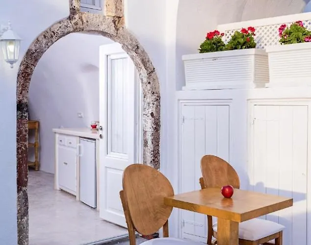 Luxury Santorini Aegean Magic 1 Bedroom Plunge Pool Sea Views Tholos (Santorini)